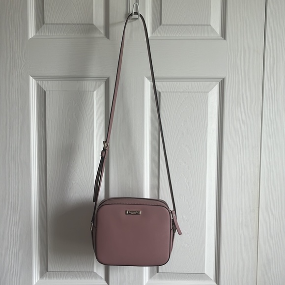 Pink Kate Spade Crossbody - Picture 2 of 6